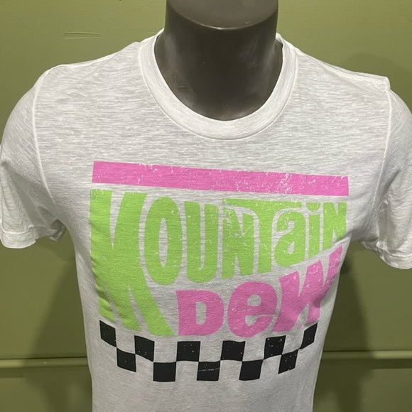 Mountain Dew Graphic T-Shirt - Picture 3 of 4